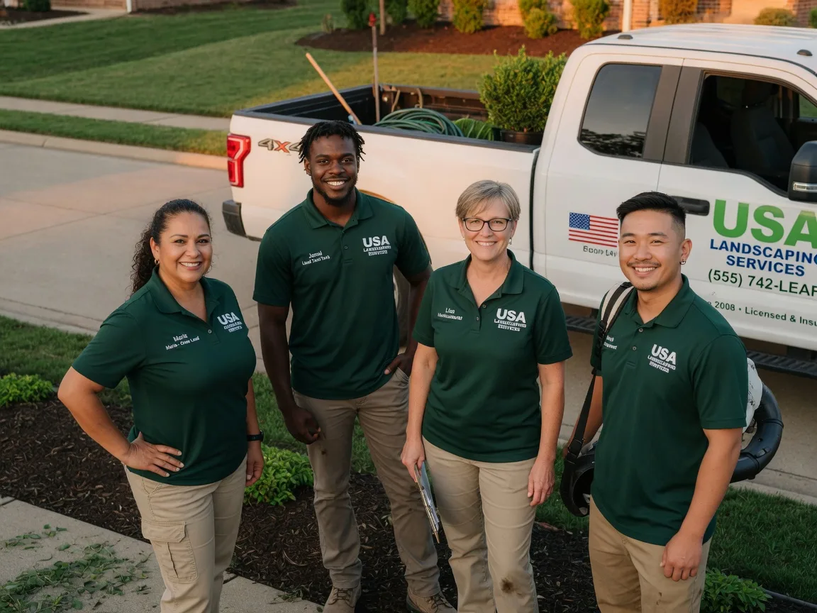 Lawn Care company in Ridgeway, VA
