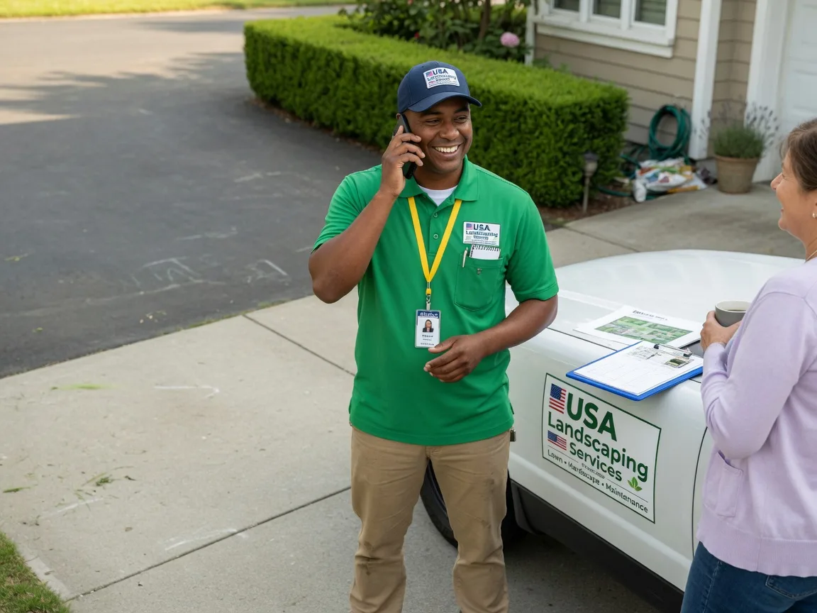 Lawn Care Ridgeway, VA FAQs